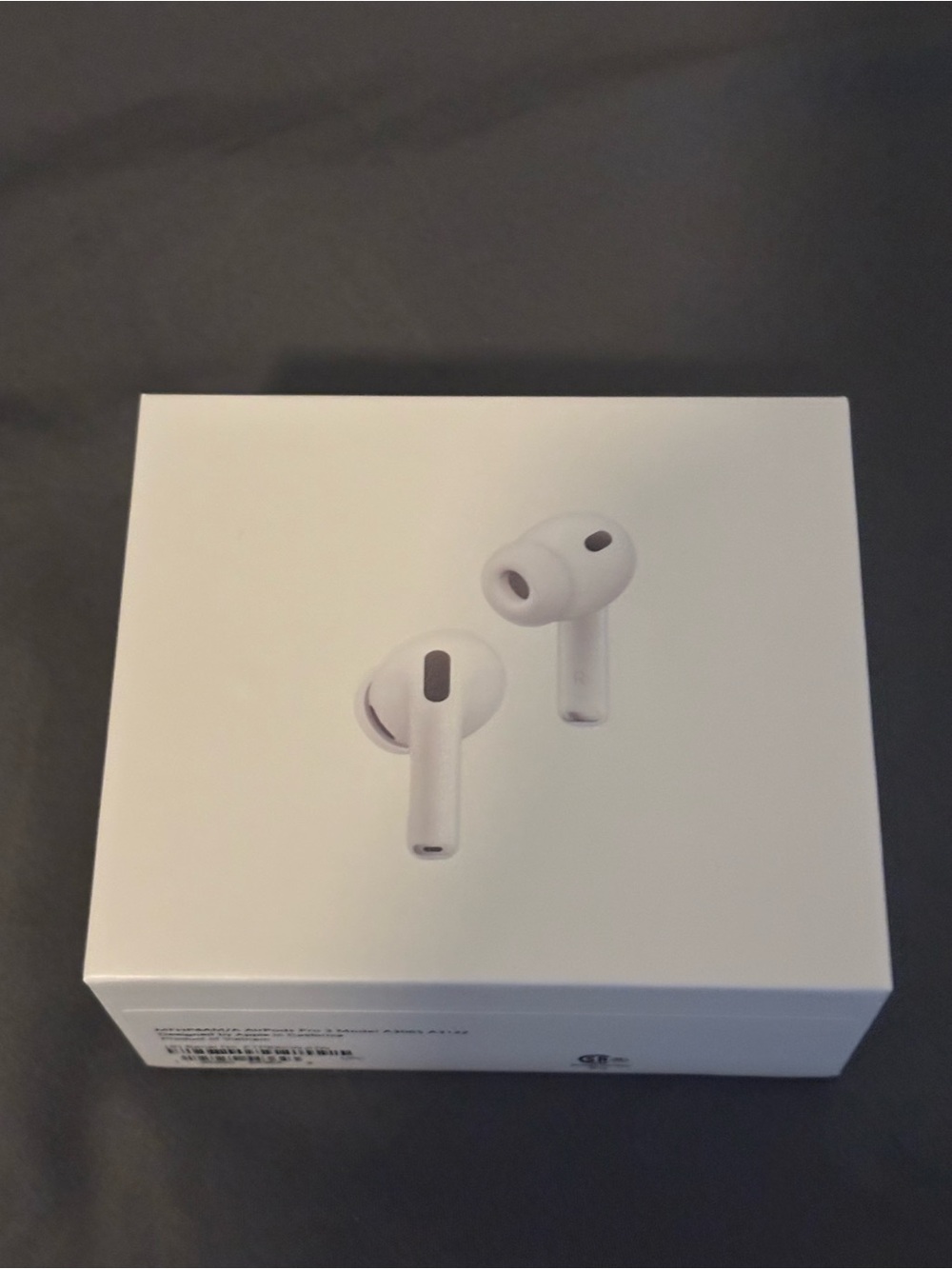 AirPods Pro (White) Wireless Earbuds with Charging Case